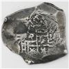 Image 1 : Mexico City, Mexico, cob 8 reales, Philip V, assayer not visible.