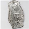 Image 1 : Mexico City, Mexico, cob 8 reales, Philip V, assayer not visible.
