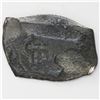 Image 2 : Mexico City, Mexico, cob 8 reales, Philip V, assayer not visible.