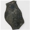 Image 1 : Mexico City, Mexico, cob 8 reales, Philip V, assayer not visible, uncleaned as found.