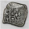 Image 1 : Mexico City, Mexico, cob 2 reales, Philip V, assayer J.