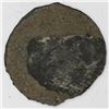Image 2 : France (mint uncertain), 1/2 ecu, Louis XIV, date not visible, encrusted as found.
