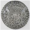 Image 1 : Mexico City, Mexico, pillar 8 reales, Philip V, 1735MF.