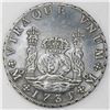 Image 2 : Mexico City, Mexico, pillar 8 reales, Philip V, 1735MF.