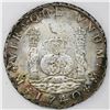 Image 2 : Mexico City, Mexico, pillar 8 reales, Philip V, 1740MF.