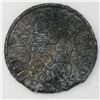 Image 1 : Mexico City, Mexico, pillar 4 reales, Philip V, 1742MF, ex-Sotheby's.