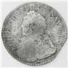 Image 1 : France (Besancon mint), ecu, Louis XV, 1736, mintmark back-to-back C's.