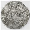 Image 2 : France (Besancon mint), ecu, Louis XV, 1736, mintmark back-to-back C's.