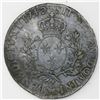 Image 2 : France (Pau mint, for the Province of Bearn), ecu, Louis XV (large bust), 1742, mintmark cow.