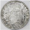 Image 2 : Mexico City, Mexico, bust 8 reales, Charles III, 1783FF.