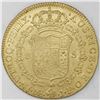 Image 2 : Lima, Peru, gold bust 8 escudos, Ferdinand VII, 1815JP, rare provenance.