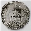 Image 1 : Mexico City, Mexico, 4 reales, Charles-Joanna, "Late Series," assayer O to right, mintmark oM to lef