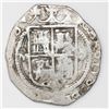 Image 1 : Mexico City, Mexico, 2 reales, Charles-Joanna, "Late Series," assayer O to right, mintmark oM to lef