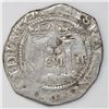 Image 2 : Mexico City, Mexico, 2 reales, Charles-Joanna, "Late Series," assayer O to right, mintmark oM to lef