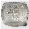 Image 2 : Mexico City, Mexico, cob 8 reales, 1657(P).