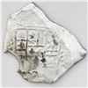 Image 1 : Mexico City, Mexico, cob 8 reales, Philip V, assayer not visible (ca. 1715).
