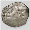Image 1 : Mexico City, Mexico, cob 1/2 real, 1671G, very rare.