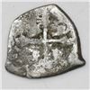 Image 2 : Mexico City, Mexico, cob 1/2 real, (16)80(L), very rare.