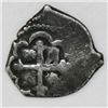 Image 2 : Mexico City, Mexico, cob 1/2 real, 1720(J), very rare.