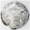 Image 2 : Lima, Peru, cob 8 reales, 1686(R).