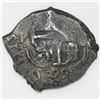 Image 1 : Potosi, Bolivia, cob 8 reales, 1699F.