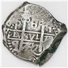 Image 2 : Potosi, Bolivia, cob 8 reales, 1747q.