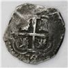 Image 1 : Potosi, Bolivia, cob 2 reales, 1728M, ex-Puno hoard.