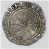 Image 1 : Seville, Spain, 1/2 real, Ferdinand-Isabel, no assayer, mintmark S below yoke.