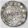 Image 2 : Seville, Spain, cob 2 reales, Philip II, assayer Gothic D at 4 and 8 o'clock on reverse.