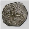 Image 2 : Seville, Spain, cob 1/2 real, 1610B.