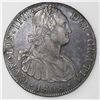 Image 1 : Potosi, Bolivia, bust 8 reales, Charles IV, 1808PJ.