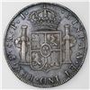 Image 2 : Potosi, Bolivia, bust 8 reales, Charles IV, 1808PJ.