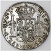 Image 2 : Potosi, Bolivia, bust 8 reales, Ferdinand VII, 1825JL.