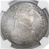 Image 1 : Potosi, Bolivia, 8 soles, 1838LM, NGC AU 55.