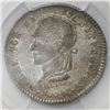 Image 1 : Potosi, Bolivia, 2 soles, 1862/1FJ, PCGS AU58, finest known in PCGS census.