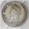Image 1 : Potosi, Bolivia, 1 sol, 1863/2FP, PCGS AU58, finest known in PCGS census.