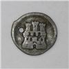 Image 2 : Bogota, Colombia, 1/4 real, Charles III, anepigraphic type with pillar-type castle and bust-type lio