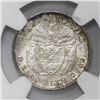 Image 2 : Colombia, 10 centavos, 1911, NGC MS 63.