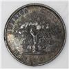 Image 1 : Costa Rica, 1/4 peso, 1850JB.