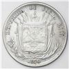 Image 1 : Costa Rica, 50 centavos, 1890/80GW.