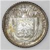 Image 1 : Costa Rica, 10 centavos, 1886GW, ex-Mayer.