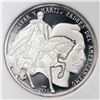 Image 1 : Cuba, proof piefort 10 pesos, 1993, Bolivar and Marti, PF 66 Ultra Cameo.