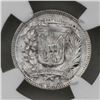 Image 2 : Dominican Republic (struck at the Philadelphia Mint), 10 centavos, 1944, NGC MS 64.