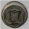 Image 2 : Dominican Republic, copper-nickel 10 centavos, 1981, struck 15% off-center error.