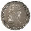 Image 1 : Guatemala, bust 8 reales, Ferdinand VII, 1821M.