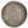 Image 2 : Guatemala, bust 2 reales, Charles III, 1776P.