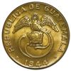 Image 1 : Guatemala, brass 2 centavos, 1944, NGC MS 64.