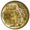 Image 2 : Guatemala, brass 2 centavos, 1944, NGC MS 64.