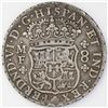 Image 1 : Mexico City, Mexico, pillar 8 reales, Ferdinand VI, 1750MF.