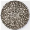 Image 1 : Mexico City, Mexico, pillar 8 reales, Ferdinand VI, 1750MF.